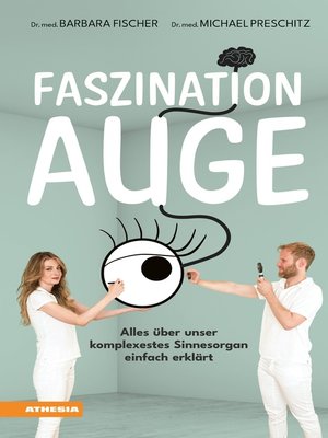 cover image of Faszination Auge